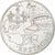 Frankrijk, 10 Euro, 2011, Bretagne, UNC-, Zilver