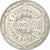 Frankrijk, 10 Euro, 2011, Bretagne, UNC-, Zilver