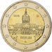 GERMANIA - REPUBBLICA FEDERALE, 2 Euro, Berlin, 2018, Karlsruhe, SPL+