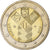 Lituania, 2 Euro, Centenaire de la fondation des états baltes indépendants