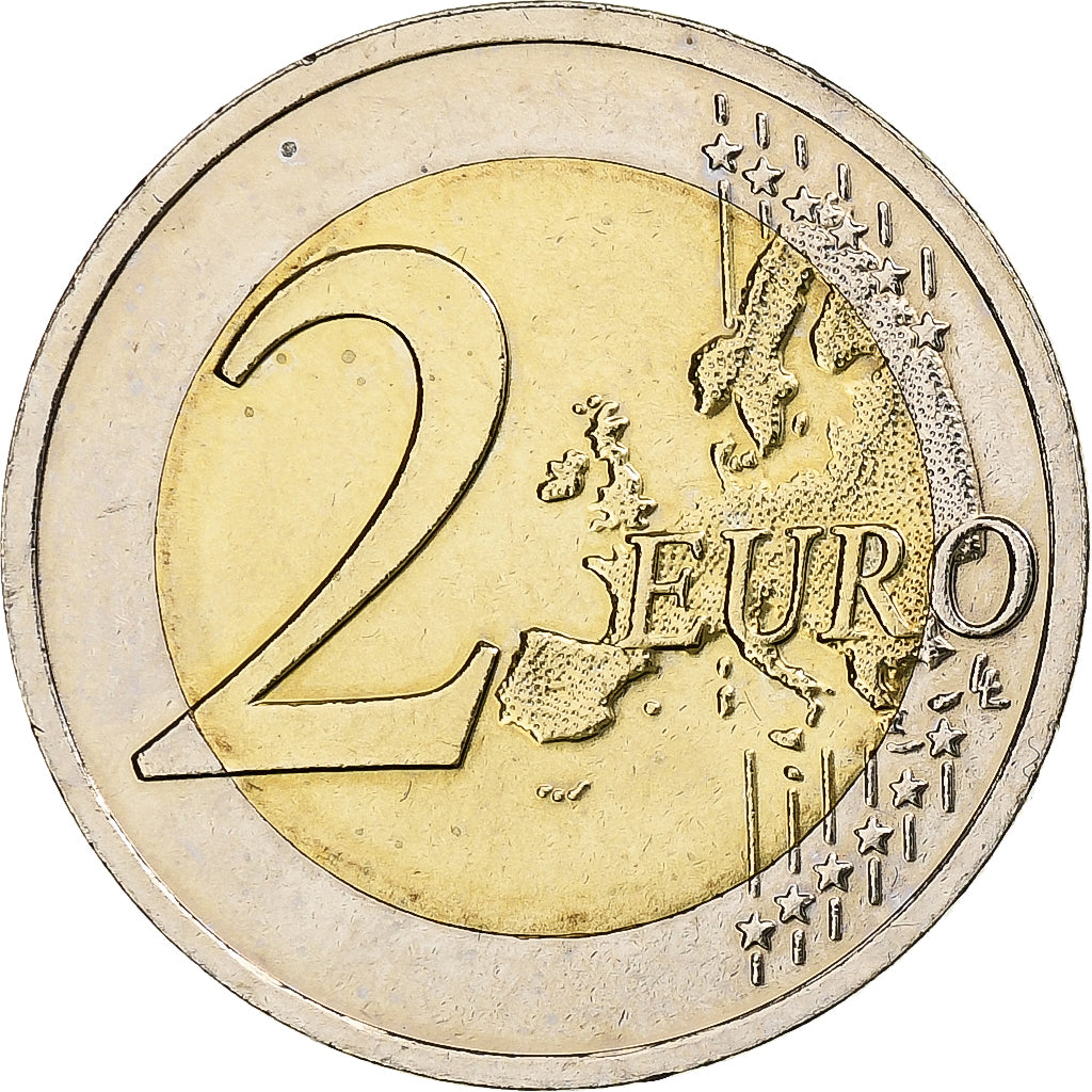 Lettonia, 2 Euro, Vidzeme, 2016, SPL, Bi-metallico