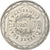 Francia, 10 Euro, Picardie, 2010, SC, Plata