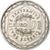 Francia, 10 Euro, Basse-Normandie, 2010, Paris, SC, Plata, Gadoury:EU399