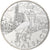 France, 10 Euro, Alsace, 2011, Paris, FDC, Argent, KM:1734