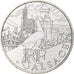 Frankreich, 10 Euro, Alsace, 2011, Paris, STGL, Silber, KM:1734