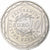 Francia, 10 Euro, 2009, Semeuse, FDC, Plata, KM:1580