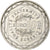 Francia, 10 Euro, Picardie, 2010, SC, Plata