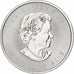 Canada, Elizabeth II, 5 dollars, 1 oz, Maple Leaf, 2015, Ottawa, Proof, Silver