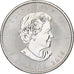 Canadá, Elizabeth II, 5 dollars, 1 oz, Maple Leaf, 2015, Ottawa, Proof, Plata
