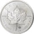 Canada, Elizabeth II, 5 dollars, 1 oz, Maple Leaf, 2015, Ottawa, Proof, Argento