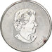 Canadá, Elizabeth II, 5 dollars, 1 oz, Maple Leaf, 2015, Ottawa, Proof, Plata