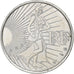 Francja, 10 Euro, 2009, Semeuse, MS(64), Srebro, KM:1580
