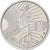Francja, 10 Euro, 2009, Semeuse, MS(64), Srebro, KM:1580