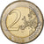 Słowacja, 2 Euro, 2011, Kremnica, MS(63), Bimetaliczny, KM:114