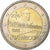 Luksemburg, 2 Euro, 2016, Bimetaliczny, MS(63)