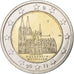 GERMANY - FEDERAL REPUBLIC, 2 Euro, 2011, Munich, Bi-Metallic, MS(63), KM:293
