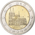 GERMANY - FEDERAL REPUBLIC, 2 Euro, 2011, Munich, Bi-Metallic, MS(63), KM:293