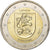 Latvia, 2 Euro, 2017, Bi-Metallic, MS(63), KM:New