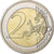 Letónia, 2 Euro, 2017, Bimetálico, MS(63), KM:New