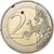 Malta, 2 Euro, 2017, Paris, Bimetaliczny, MS(63)