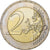 Lithouwen, 2 Euro, 2016, Bi-Metallic, UNC-, KM:New
