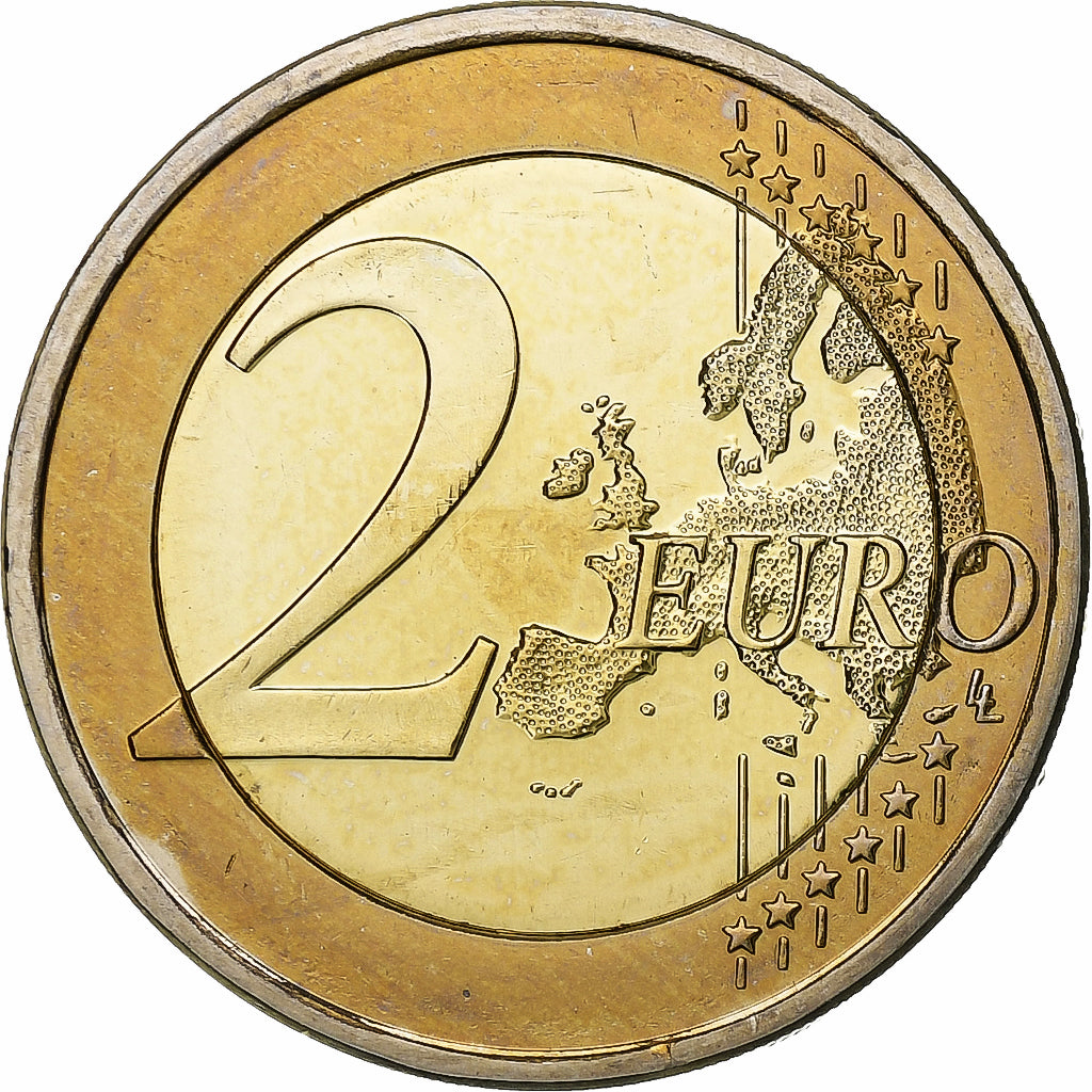 Finnland, 2 Euro, 2016, Vantaa, Bi-Metallic, UNZ