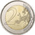 Spain, 2 Euro, 2015, Madrid, Bi-Metallic, MS(63)