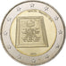 Malta, 2 Euro, 2015, Paris, Bi-metallico, SPL