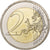 Eslováquia, 2 Euro, 2015, Bimetálico, MS(64), KM:New