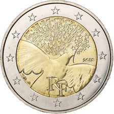 France, 2 Euro, 2015, Bi-Metallic, MS(64)