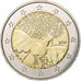 France, 2 Euro, 2015, Bi-Metallic, MS(64)