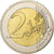 Chipre, 2 Euro, 2015, Bimetálico, MS(64)