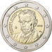 Grécia, 2 Euro, 2018, Bimetálico, MS(64)