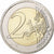 Grécia, 2 Euro, 2018, Bimetálico, MS(64)