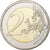 Finlandia, 2 Euro, 2016, Bimetaliczny, MS(64), KM:New
