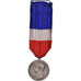 France, Ministère du Travail et de la Sécurité Sociale, Medal, 1959