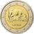 Łotwa, 2 Euro, 2016, Bimetaliczny, MS(64), KM:New
