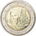 Italy, 2 Euro, 2018, Bi-Metallic, MS(64), KM:New