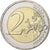 Luksemburg, 2 Euro, 2018, Bimetaliczny, MS(64), KM:New