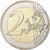 Eslováquia, 2 Euro, 2016, Bimetálico, MS(64), KM:New
