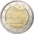 Spain, Juan Carlos I, 2 Euro, 2011, Madrid, Bi-Metallic, MS(64), KM:1184