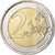 Spain, Juan Carlos I, 2 Euro, 2011, Madrid, Bi-Metallic, MS(64), KM:1184