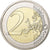 Latvia, 2 Euro, 2017, Bi-Metallic, UNZ+
