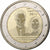 Luxembourg, 2 Euro, 2015, Bi-Metallic, MS(64)