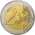 Greece, 2 Euro, 2016, Athens, Bi-Metallic, MS(64)