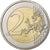 Áustria, 2 Euro, 2018, Bimetálico, MS(64), KM:New
