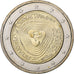 Lithuania, 2 Euro, 2019, Bi-Metallic, MS(64), KM:New