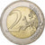 Lituânia, 2 Euro, 2019, Bimetálico, MS(64), KM:New