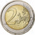 Italy, 2 Euro, 2015, Bi-Metallic, MS(64), KM:New