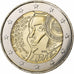France, 2 Euro, Liberté, 2015, Bi-Metallic, MS(64)